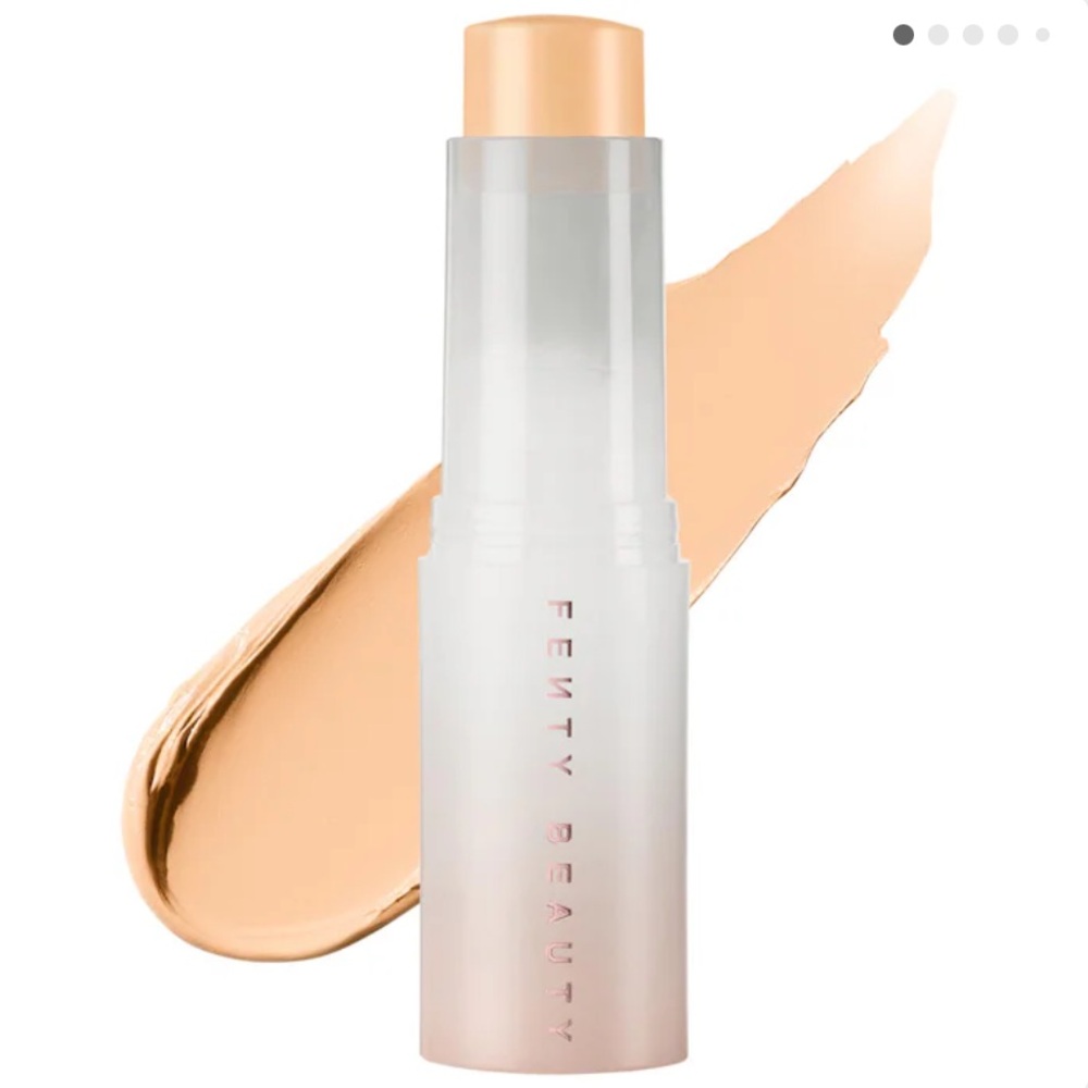 FENTY BEAUTY Eaze Drop Stick Blur + Smooth Tint Stick Foundation